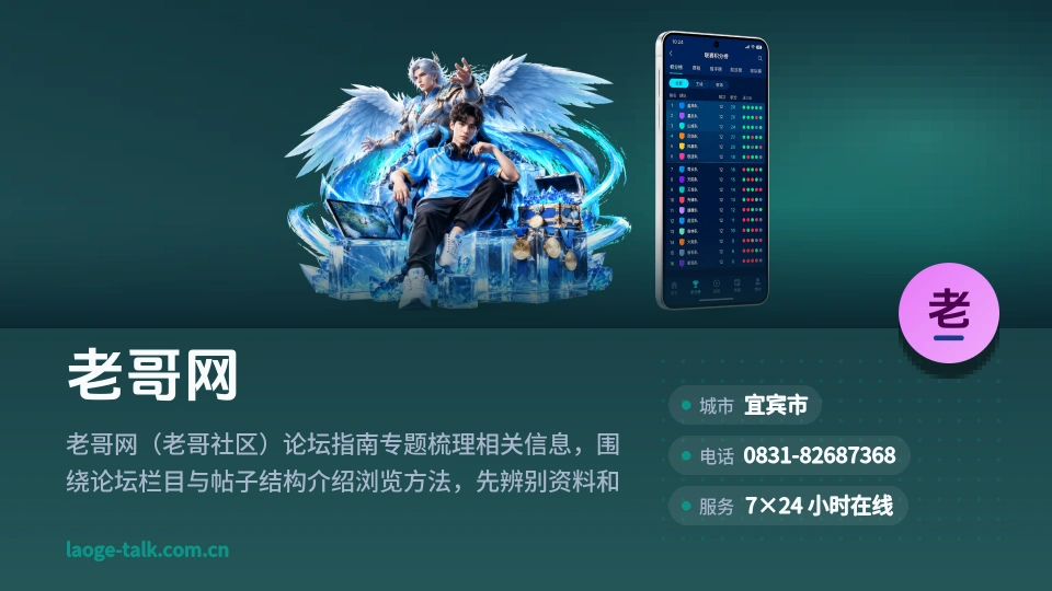 关于老哥网